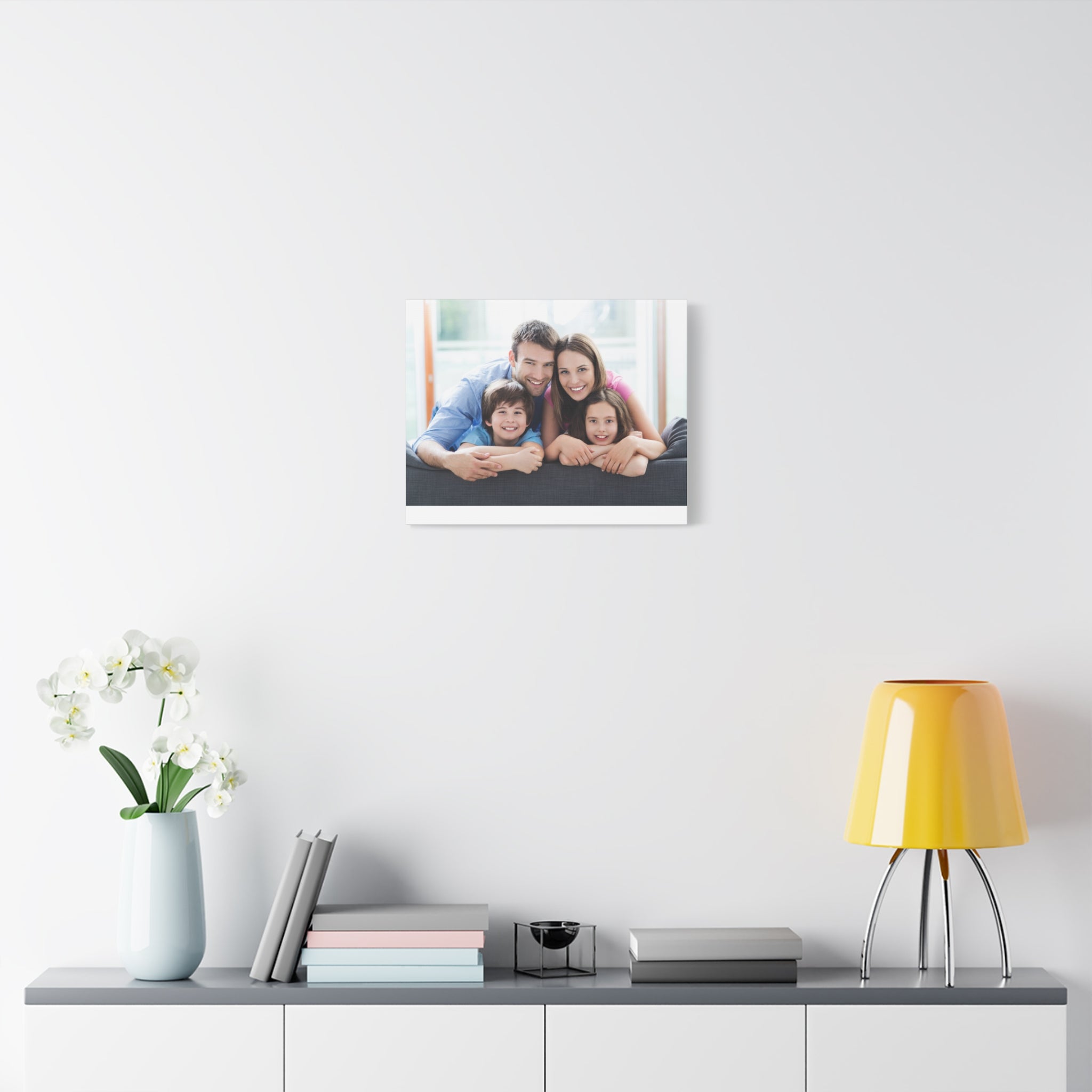 Stretched Matte Canvas Photo Print — 20" X 16" Horizontal