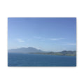 Puerto Plata Horizon Canvas Art — Stretched Wall Print
